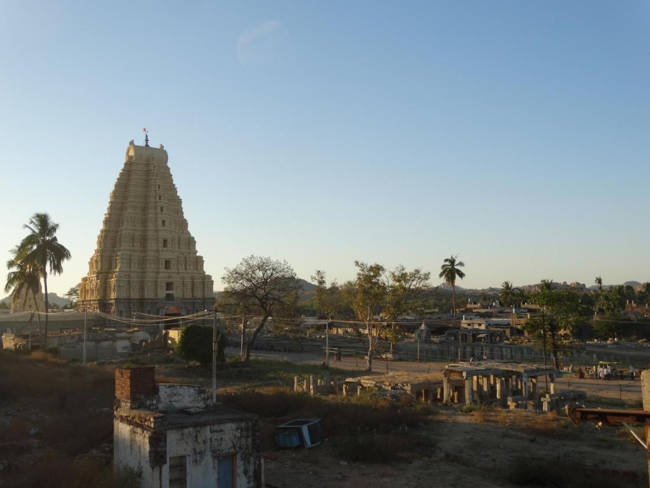 Padmaa Hampi Villa Exterior photo